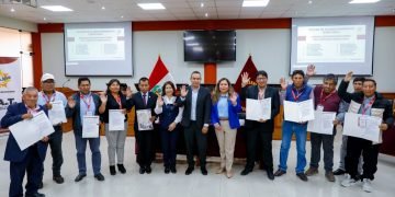 Gobierno Regional y Municipalidad de La Joya firman convenio para proteger predios estatales