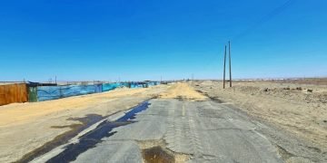 Cierre temporal continuará en la vía El Cruce – La Cano para culminar trabajos de asfaltado