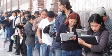 Arequipa registra 10 % de desempleo y alto índice de informalidad laboral