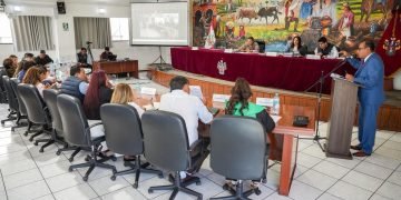 Concejo Municipal aprueba por unanimidad el Presupuesto Institucional de Apertura 2026 en Arequipa