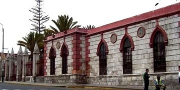 Hospital Goyeneche refuerza acciones para prevenir filtraciones ante temporada de lluvias