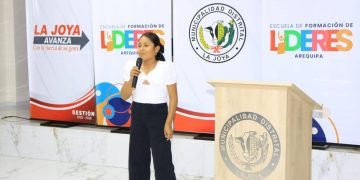 Este sábado inicia en La Joya el curso taller de Oratoria y Liderazgo para niños y adolescentes