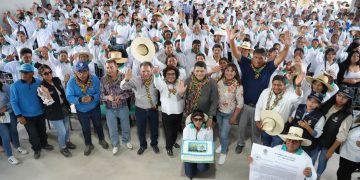 Municipalidad Provincial entrega acuerdo clave para formalización de La Cano en La Joya