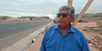 Alertan deterioro de la autopista Arequipa–La Joya ante proximidad de lluvias