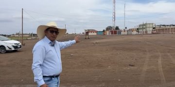 Municipalidad de La Joya iniciará asfaltado integral en el Asentamiento 6 de San Camilo