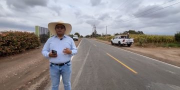 San Camilo: Este sábado inauguran asfaltado que une los asentamientos 6 y 7