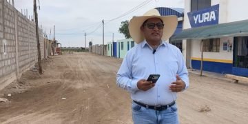 San Camilo: Anuncian inicio de obra vial en la asociación Alas del Sur