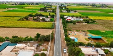 Inaugurarán asfaltado que une los asentamientos 6 y 7 en San Camilo