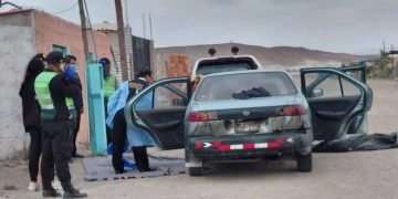 Hallan sin vida a una persona en el sector San José