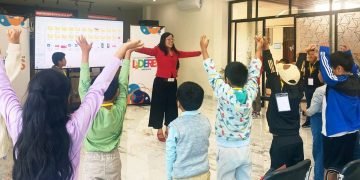 La Joya: Fortalecen la autoestima de niños mediante cursos de oratoria y liderazgo