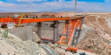 Tramo en mal estado podría retrasar entrega del puente Arequipa–La Joya