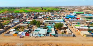 Municipalidad de La Joya ejecutará obra vial en asociación Alas del Sur tras 22 años de espera