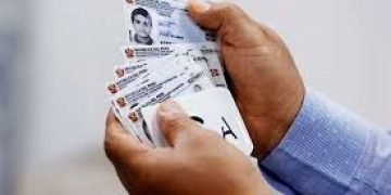 La Joya: Entrega de DNI tramitados para menores de edad