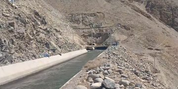 Proyecto de techado de canal alcanzaría 15 kilometros en La Joya Nueva
