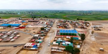 Municipalidad de La Joya iniciará asfaltado integral de vías en Nuevo Amanecer La Cano