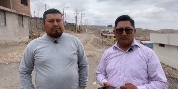 Pueblo Joven El Triunfo II celebrará 26 años con inicio de obra de muros de contención