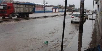 Prevén lluvias en La Joya durante el fin de semana