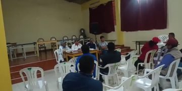 Dirigentes de La Joya anuncian movilización y reunión con el alcalde por proyecto integral de agua y desagüe