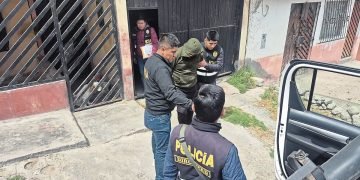 Fiscalía logra condena de 20 años de cárcel para padre por violación sexual de menor en La Joya