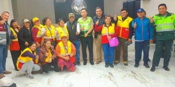 La Joya: Coordinan acciones con juntas vecinales para reforzar la seguridad ciudadana
