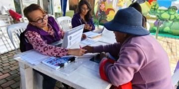 La Joya: exhortan a vecinos actualizar datos del Registro de Información Social para no perder beneficios sociales