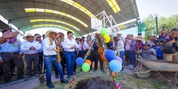 Inician construcción del colegio El Cruce en La Joya con inversión superior a S/ 25 millones