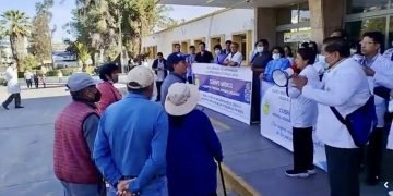 La Joya: Paciente atropellado aún no es operado por huelga médica en Arequipa