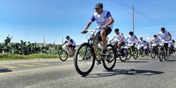 Últimos días para inscribirse en la Gran Bicicleteada por el 74° aniversario de La Joya