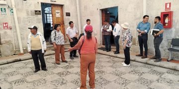 Alcalde de La Joya no asiste a reunión del Consejo Regional sobre transferencia de planta de agua