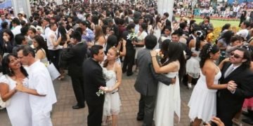 La Joya: Inscripciones abiertas para el Matrimonio Civil Comunitario 2026