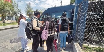 La Joya: madre de familia muere en accidente de tránsito cuando viajaba con su hijo