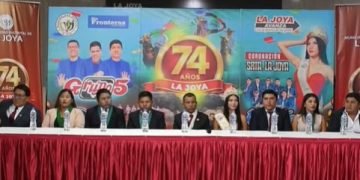 La Joya: fijan cronograma para solicitud de espacios de venta durante actividades por el 74° aniversario