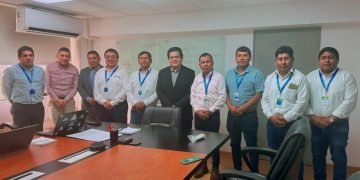 Alcalde de La Joya y dirigentes se reúnen con Sunass y ministro de Vivienda por proyecto integral de agua