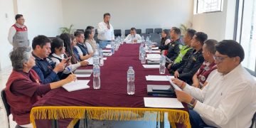 Instalan y juramentan instancia distrital para prevenir la violencia contra la mujer en La Joya