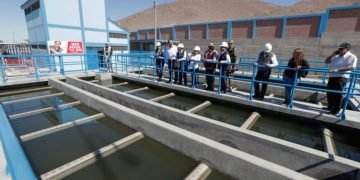 La Joya: Proceso de transferencia de planta de agua en espera de acuerdo del Consejo Regional