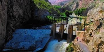 La Joya: daños en bocatoma Socosani generan acciones de emergencia