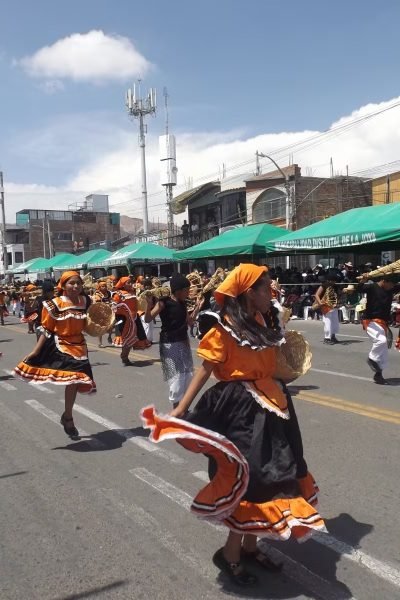 La Joya: anuncian plan de contingencia y más de 100 delegaciones para el Corso Alegórico por su 74° aniversario