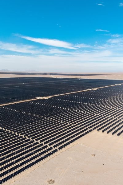 Arequipa lidera cartera solar del país con 20 proyectos fotovoltaicos