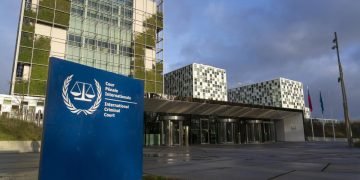 EE.UU. anuncia nuevas sanciones contra jueces de la Corte Penal Internacional.