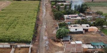 Iniciarán asfaltado integral del Asentamiento 6 parcelas chicas en San Camilo